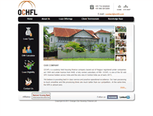 Tablet Screenshot of ochfl.com